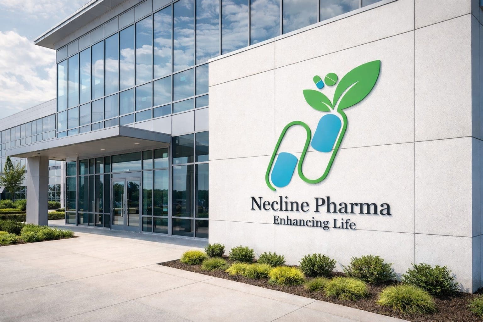 Necline Pharma — Enhancing Life