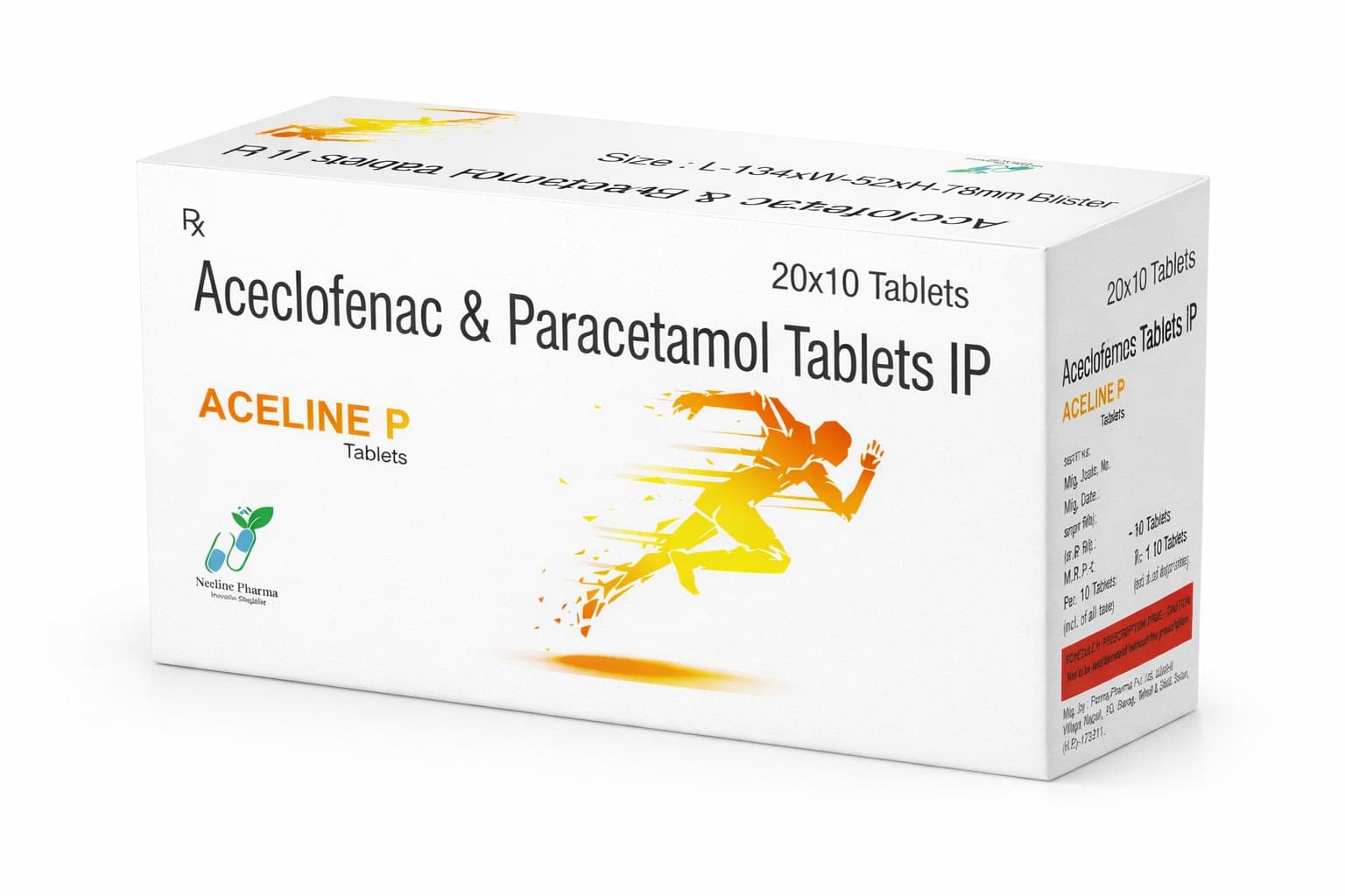 ACELINE P