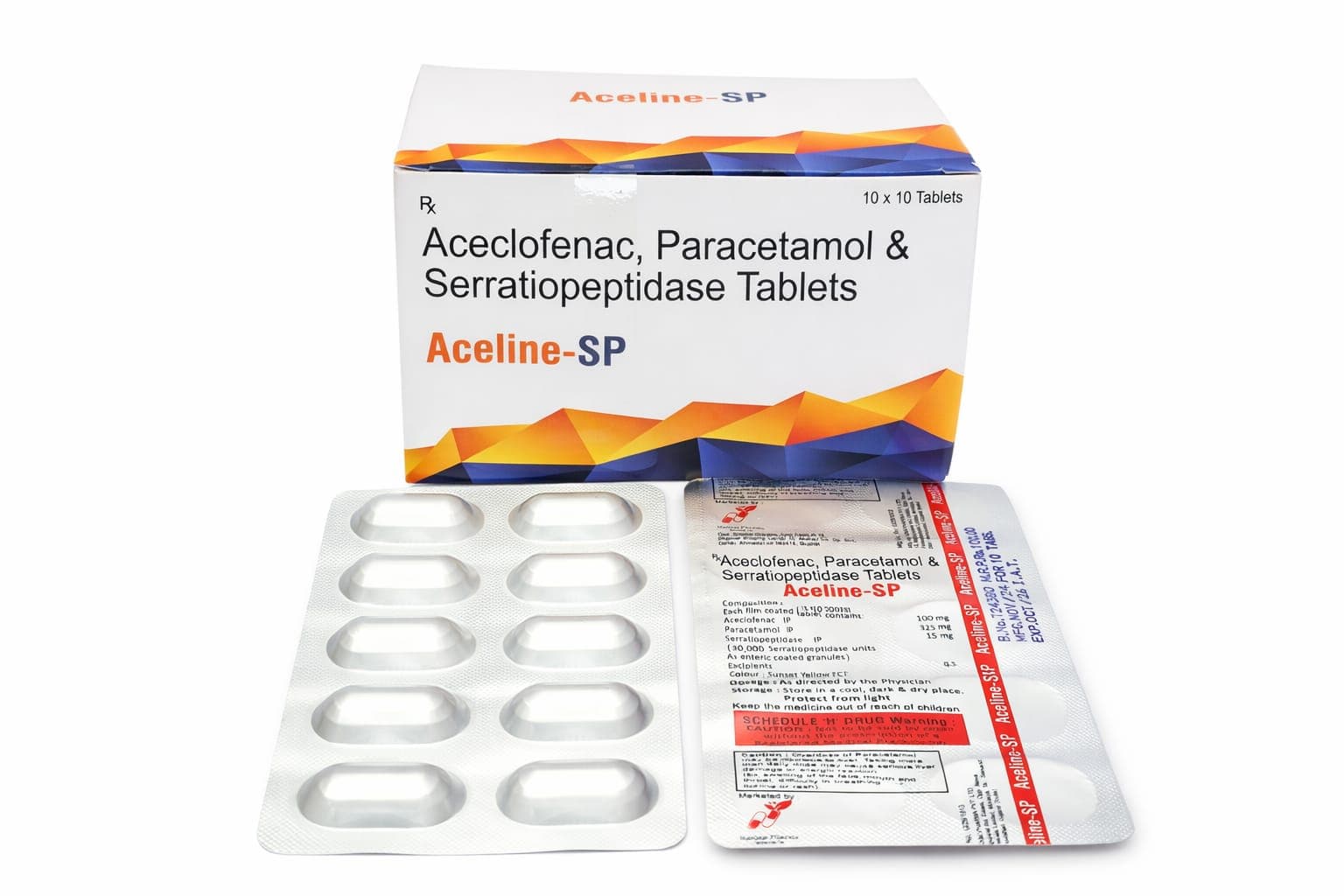 ACELINE SP