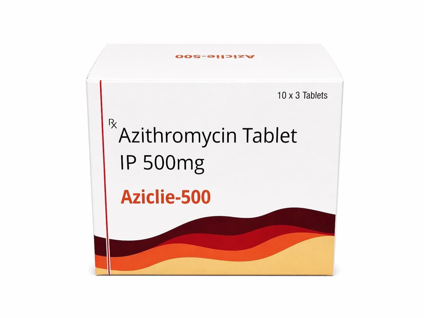 AZICLIE 500