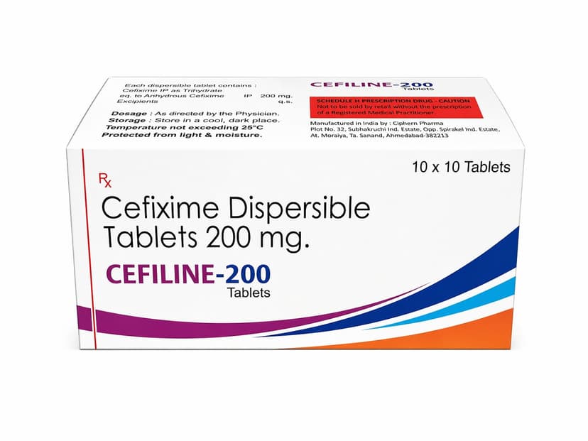 CEFILINE-200