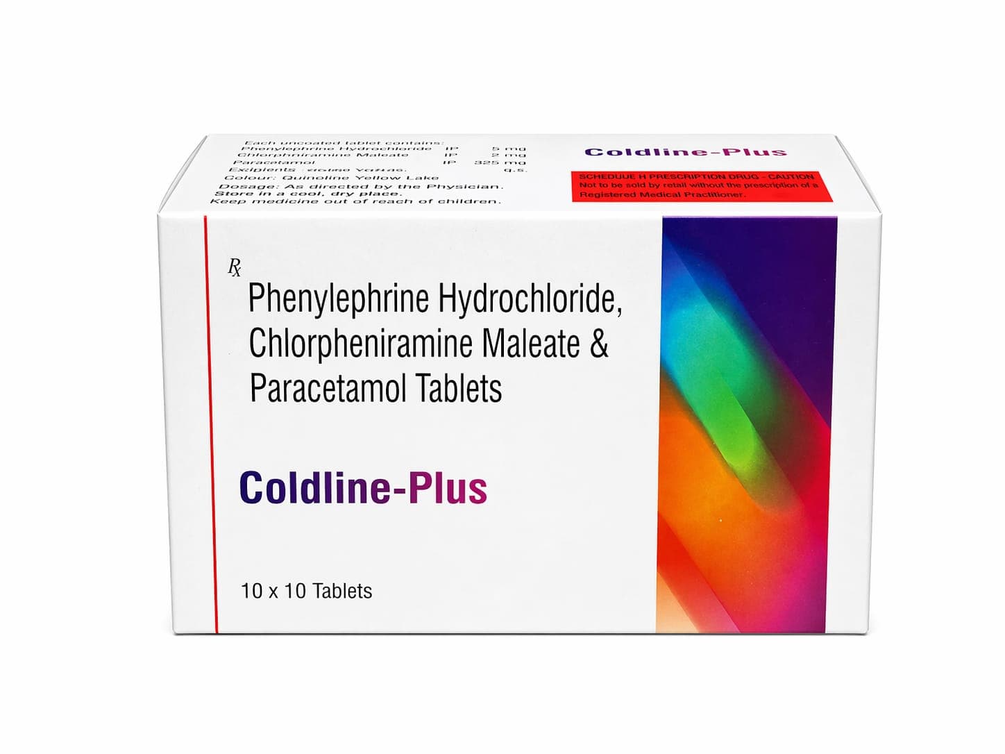COLDLINE PLUS